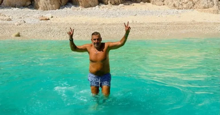 Γιώργος Λιάγκας: Τέλος οι διακοπές – Το «καυτό» Instagram story της επιστροφής (Photo)