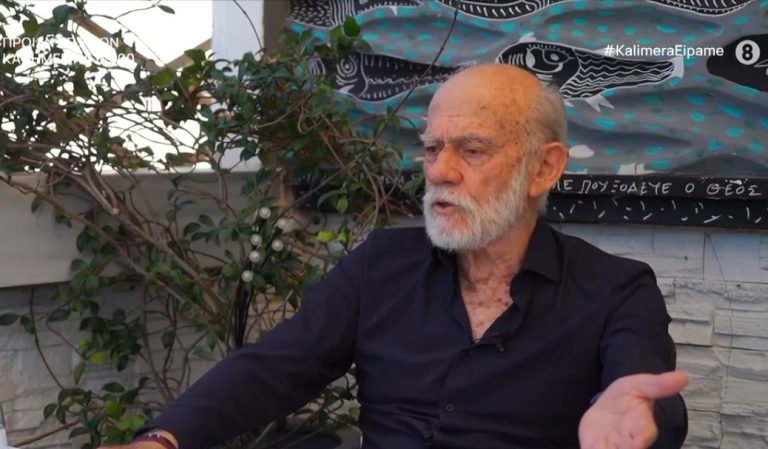 Ο Γιώργος Λιάνης αποκαλύπτει για τον Καζαντζίδη: «Μαρτύρησε… Ήταν εκτός εαυτού και απομακρύνθηκα» (Video)