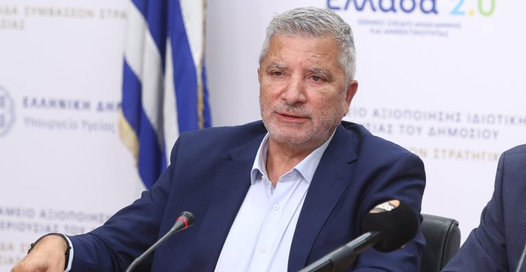 Στην Αρχή Διαφάνειας ο Πατούλης – Η πρώτη απάντηση μετά την παραπομπή: «Εγώ ζήτησα τον έλεγχο»