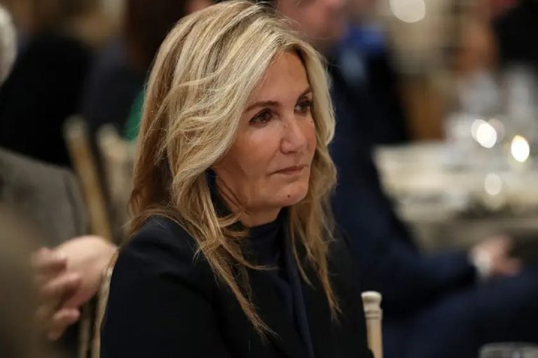 «Με τον φίλο και μαχητή Γιώργο Μυλωνάκη»: Η φωτογραφία που ανέβασε η Μαρέβα Μητσοτάκη (PHOTO)