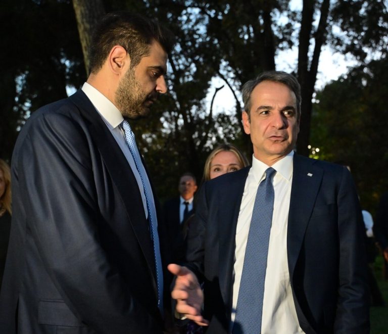Τον… άδειασε ο Μητσοτάκης μ’ ένα τηλεφώνημα