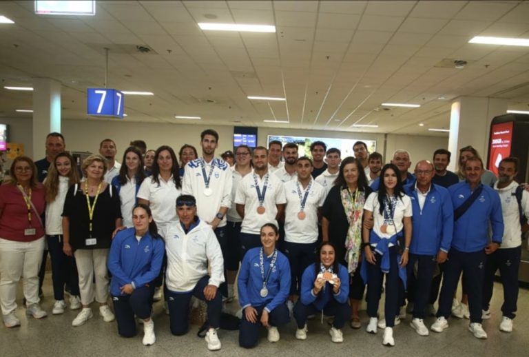 Η Ελλάδα έκανε τους Μεσογειακούς Αγώνες… ελληνικό έδαφος: 71 μετάλλια, μηδέν φρένα, ιστορική τρίτη θέση