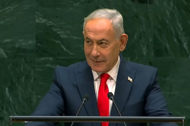 Η Γενική Συνέλευση του ΟΗΕ γύρισε την πλάτη στον Νετανιάχου που έγινε έξαλλος – Η αναφορά του σε Ελλάδα και Κύπρο
