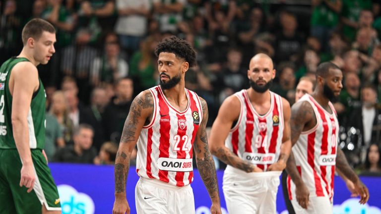 Ολυμπιακός: Σπουδαία νίκη στο Κάουνας με 93-91