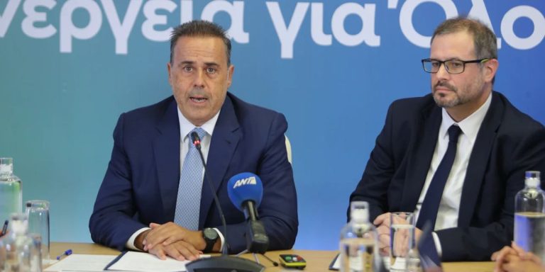 Τα μέτρα του ΥΠΕΝ για φθηνό ρεύμα – Οι έξι πυλώνες για σταδιακή μείωση έως 30% (photos+video)