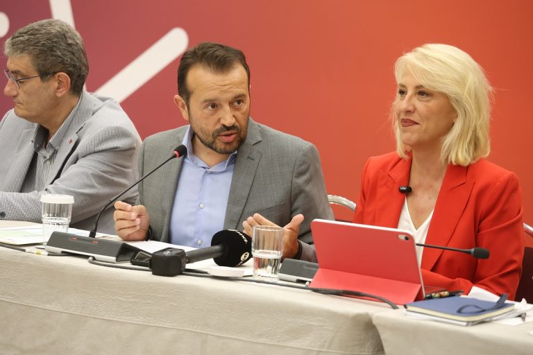 ΣΥΡΙΖΑ στη ΔΕΘ: Συνέντευξη ο Παππάς, ομιλία η Ρένα Δούρου, απών ο Πολάκης