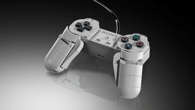 Το PlayStation των ’90s επιστρέφει – Αυτή τη φορά φτιαγμένο από LEGO (VIDEO)