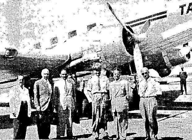 Σαν σήμερα 12 Σεπτεμβρίου 1948: Πώς έγινε η πρώτη αεροπειρατεία στην Ελλάδα