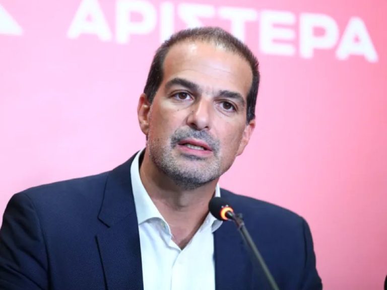 Σακελλαρίδης: «Στην Ελλάδα του κ. Μητσοτάκη τα πράγματα γίνονται όλο και χειρότερα»
