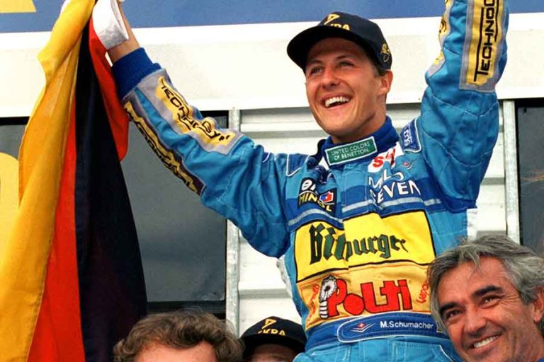 «Schumacher ’94»: Το ντοκιμαντέρ του Netflix για τη χρονιά που γεννήθηκε ένας θρύλος (TRAILER)