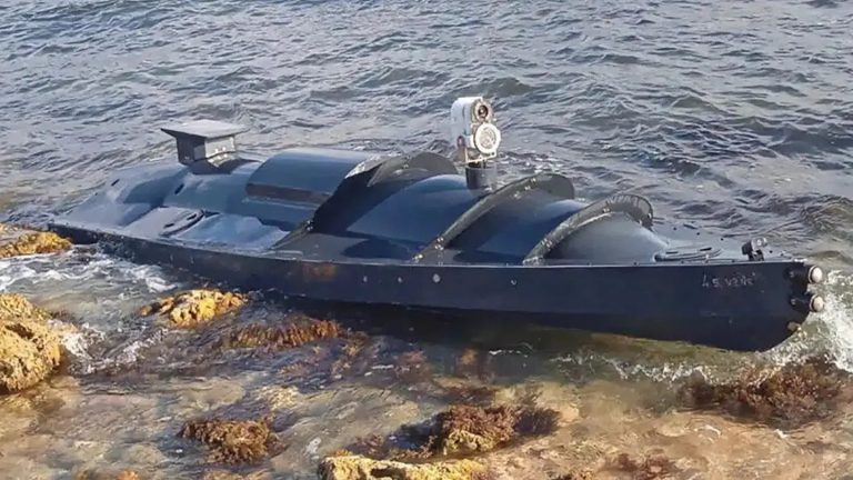 Πολωνία: Ο στρατός ανέσυρε ρωσικό drone από την Βαλτική