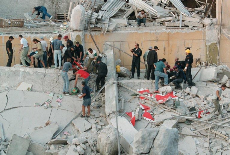 Σαν σήμερα, 7 Σεπτεμβρίου 1999: Ο σεισμός των 5,9 Ρίχτερ που σημάδεψε την Αθήνα για πάντα