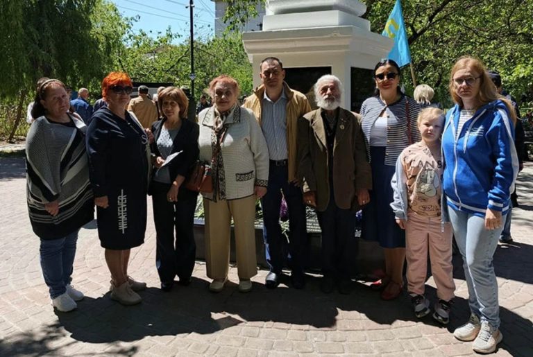 Σεβαστούπολη: Η «Χερσόνησος» γιορτάζει 35 χρόνια και κρατά ζωντανή την ελληνική κληρονομιά