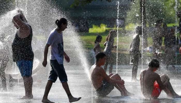 Ισπανία: Ρεκόρ θερμοκρασίας στο Ελ Γρανάδο της Ανδαλουσίας – Στους 45,7°C το θερμόμετρο