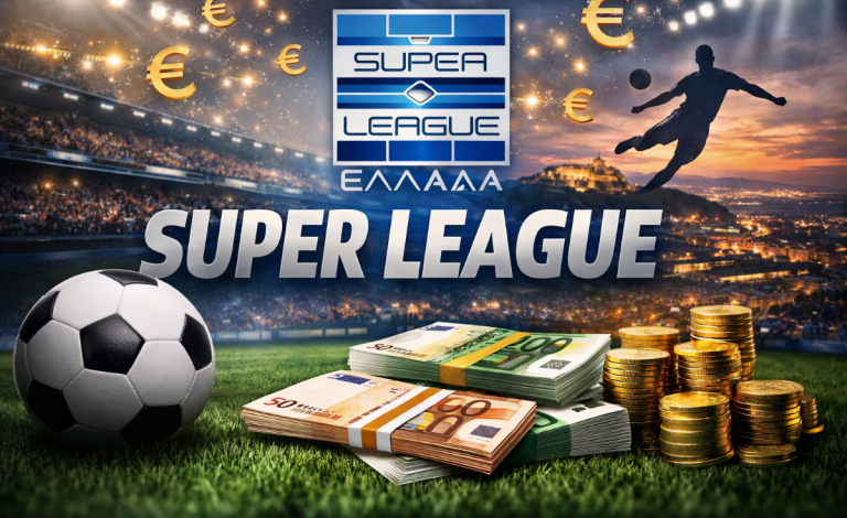 Η νέα ελίτ της Super League: Οι πιο ακριβοί ποδοσφαιριστές της σεζόν και τα εκατομμύρια που τους συνοδεύουν