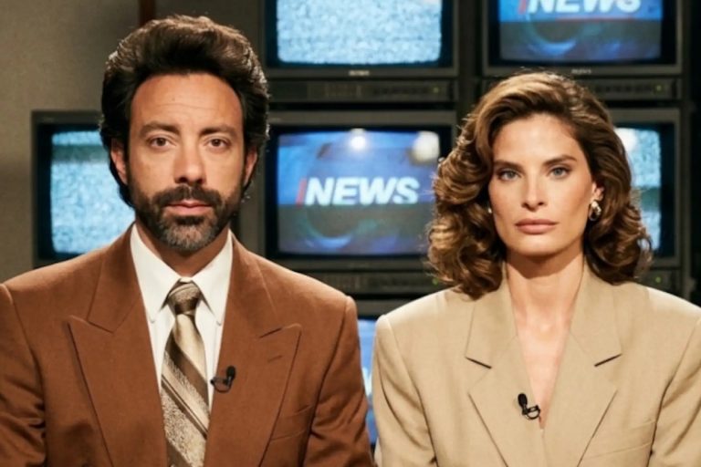 Back to the ’80s: Το trend που χάρισε μαλλιά, γκλίτερ και λίγη παραπάνω αυτοπεποίθηση (photo)