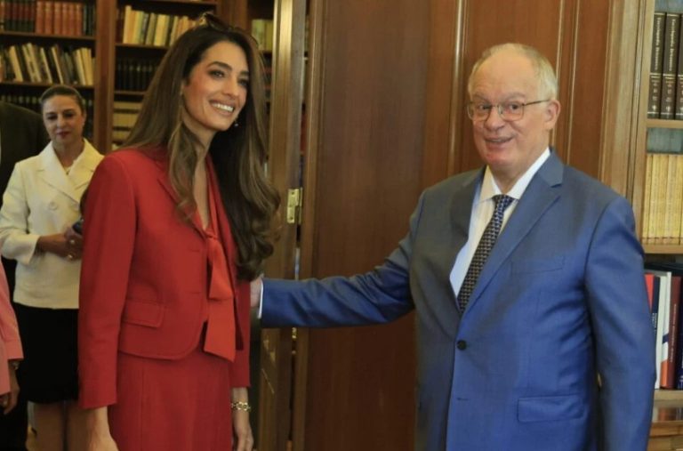 Κωνσταντίνος Τασούλας: «Η επανένωση των Γλυπτών με τον Παρθενώνα είναι μια μεγαλειώδης κίνηση»
