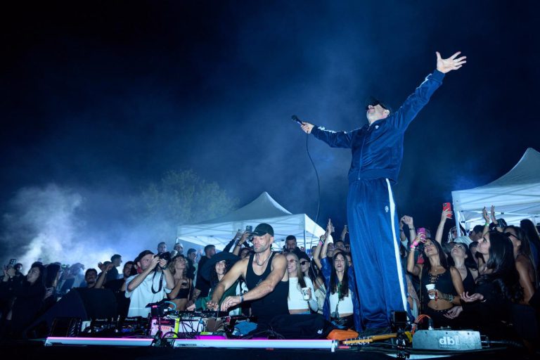 Full Circle: Το μεγάλο electronic party της Αθήνας με WhoMadeWho και Avangart Tabldot