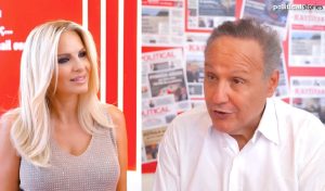 Στέλιος Αγγελούδης: Έτσι θα είναι η προβλήτα – deck της Θεσσαλονίκης μήκους ενός χιλιομέτρου