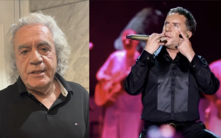 Η ιστορία του Τάκη Τσουκαλά για τον Γιώργο Μαζωνάκη: «Είχε πόνο» (Video)