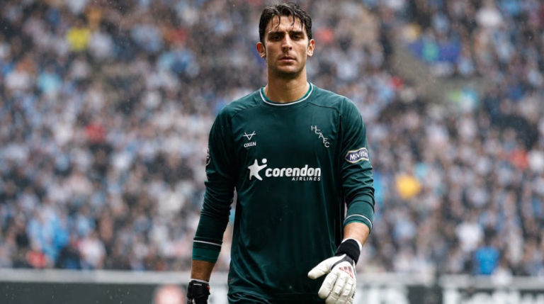 Τζολάκης: Ο «φύλακας» της Premier League που δεν έχει δεχθεί ούτε γκολ