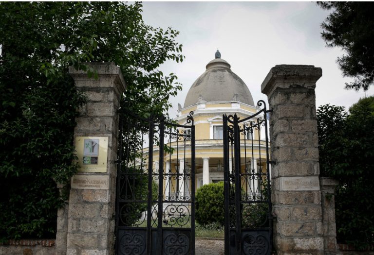 Η στοιχειωμένη βίλα της Κηφισιάς: Όταν το παραμύθι γυρνά σε… ουρλιαχτά (photo)