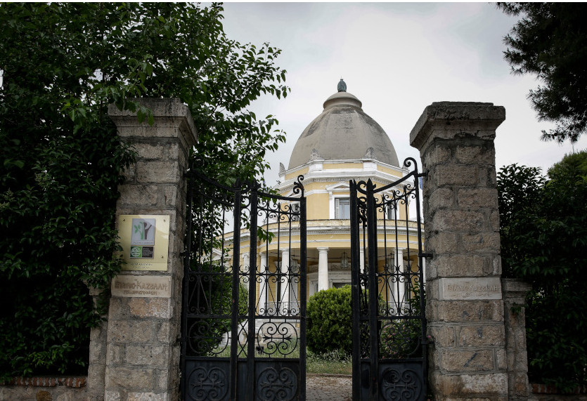 Η στοιχειωμένη βίλα της Κηφισιάς: Όταν το παραμύθι γυρνά σε… ουρλιαχτά (photo)