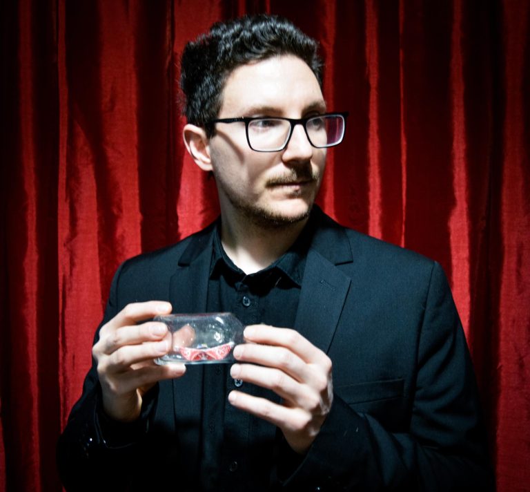 «Η Μαγική Οδύσσεια» – Μια διαδραστική Magic Show για όλη την οικογένεια
