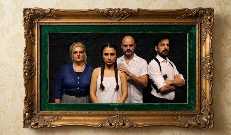 Σπυριδούλα: Η συγκλονιστική υπόθεση που τάραξε την Ελλάδα ανεβαίνει στο θέατρο Αλκμήνη