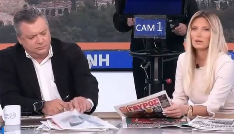 Αλεξάνδρα Καϋμένου: «Θρύλος με… Cojones, τι δεν το είπα σωστά;» – Έκλαψε το πλατό από τα γέλια! (Video)