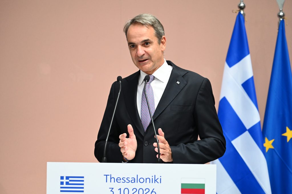 Σαφές μήνυμα Μητσοτάκη για τα Γλυπτά του Παρθενώνα – «Δεν πρόκειται να δεχθούμε αναγνώριση ξένης κυριαρχίας» (video)