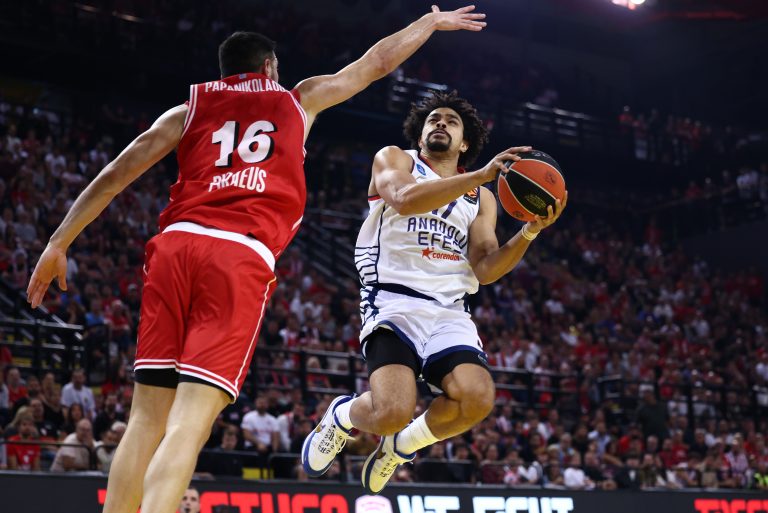 Ολυμπιακός – Εφές 89-66: Γκάζωσε στο τρίτο δεκάλεπτο και πήρε τη νίκη με +23!