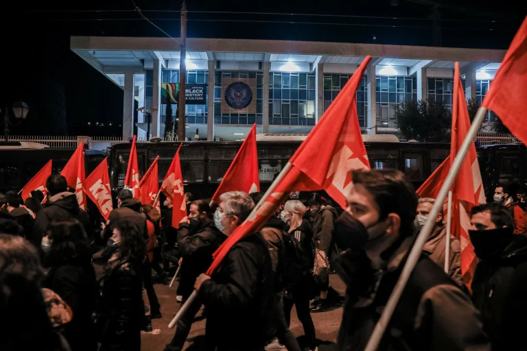 Έρχεται ο Ρούμπιο, στους δρόμους το ΚΚΕ — Τριήμερο με 35 συγκεντρώσεις στην Αθήνα