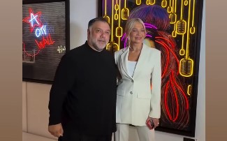 Γρηγόρης Αρναούτογλου: Ξεκινάει τον προσωπικό του αγώνα με έκθεση στο Μοναστηράκι (Video)