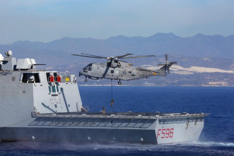 Άρχισε ο πόλεμος των NAVTEX