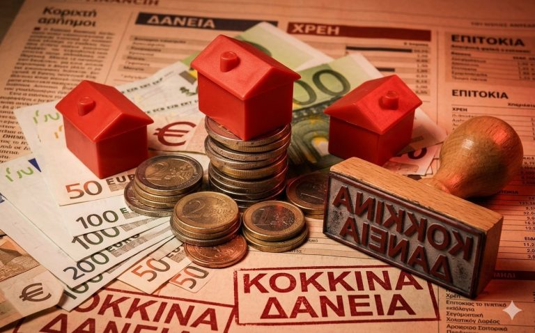 Κόκκινα δάνεια: Νέοι κανόνες για servicers, ρυθμίσεις και πλειστηριασμούς – Τι αλλάζει για τους οφειλέτες