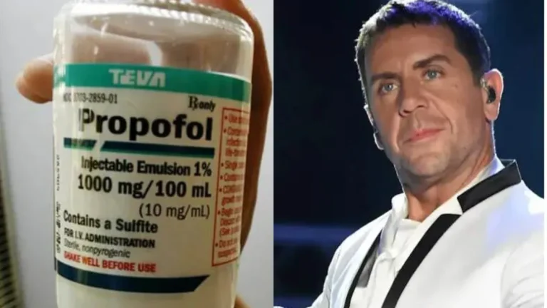 Τι είναι η προποφόλη που βρέθηκε στον οργανισμό του Γιώργου Μαζωνάκη