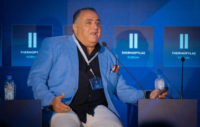 Ξανά στην παράταξη Χαρδαλιά ο Σφακιανάκης