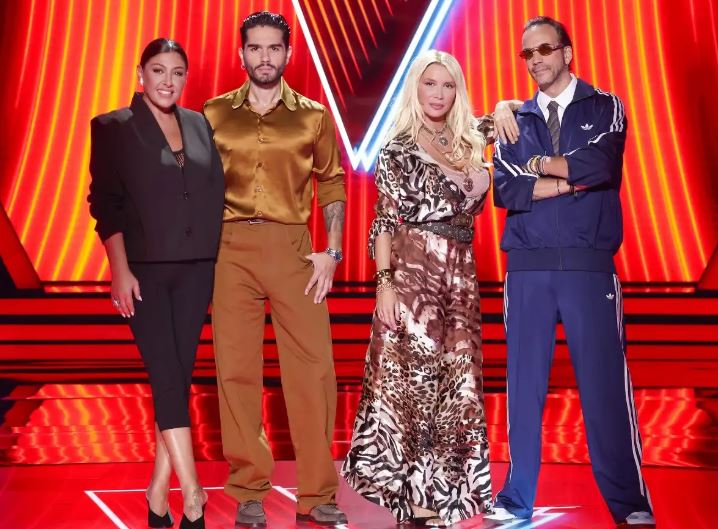 The Voice: Επιστρέφει στον ΣΚΑΪ – Πότε θα γίνει η πρεμιέρα