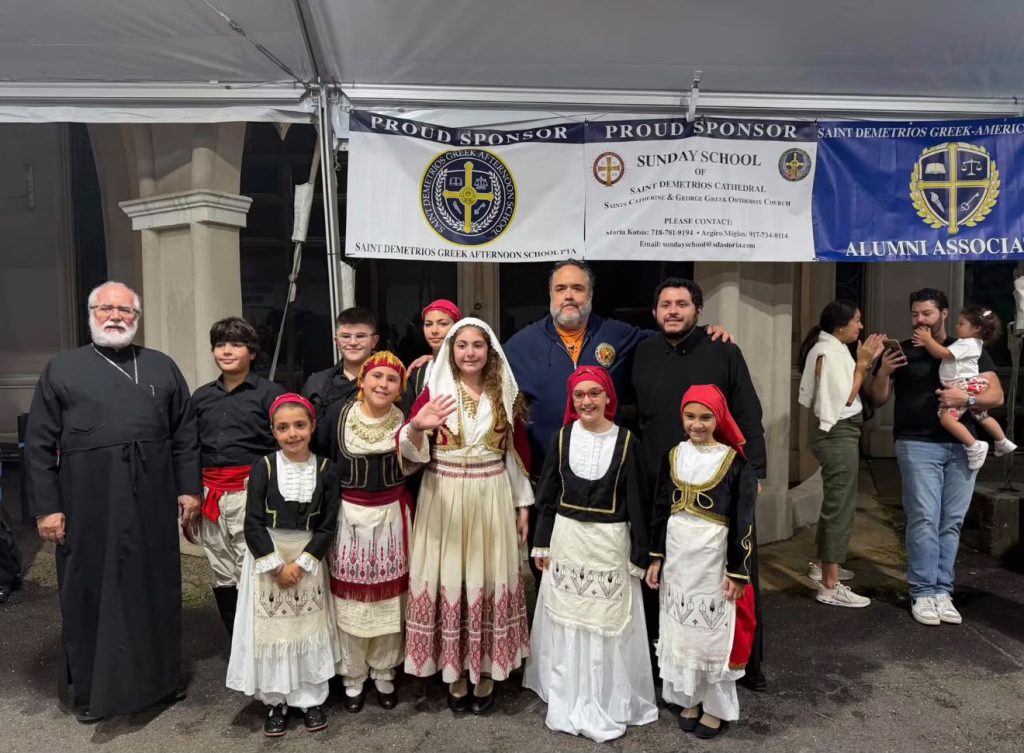 Άγιος Δημήτριος Αστόριας: Μια μεγάλη γιορτή του Ελληνισμού και ένα ισχυρό μήνυμα ενότητας για το μέλλον της Ομογένειας (photo+video)