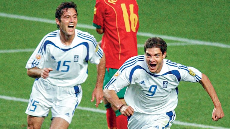 Θυμάσαι πού ήσουν; Τα 10 γκολ της Εθνικής που έμειναν στην ιστορία (VIDEO)