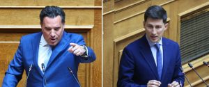 Άδωνις Γεωργιάδης: «Κύριε Χρηστίδη φερθείτε σαν ενήλικας»