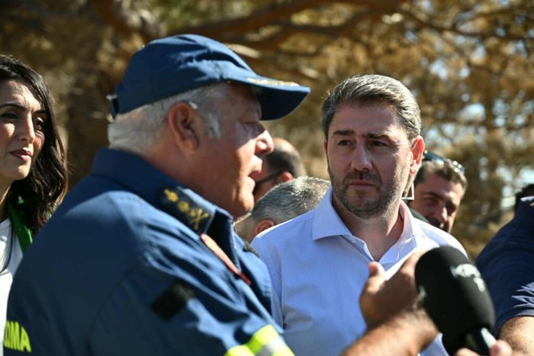 Λασίθι: Τις πληγείσες περιοχές από τη κακοκαιρία θα επισκεφτεί αύριο ο Νίκος Ανδρουλάκης