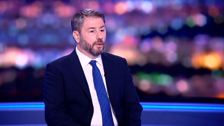 Νίκος Ανδρουλάκης: Πρώτο ΠΑΣΟΚ ή… κυβέρνηση ΝΔ (VIDEO)