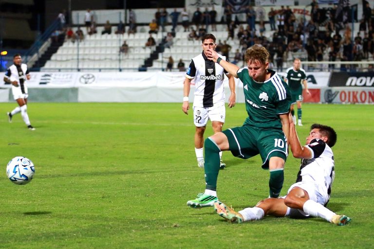 Super League 2026: Αλλαγές ωρών σε 6 αγώνες του Παναθηναϊκού – Ποια ματς παίζονται στις 17:30 μέχρι το τέλος του έτους