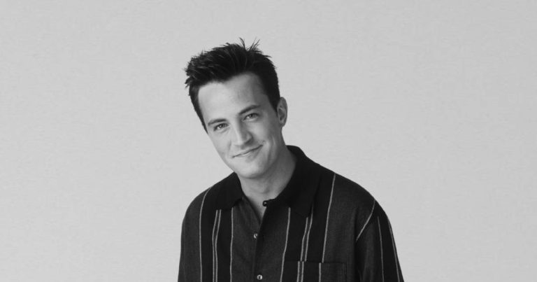 «The One About Matthew Perry»: Το Netflix αποκαλύπτει το trailer για το ντοκιμαντέρ-πορτρέτο του ηθοποιού (TRAILER)