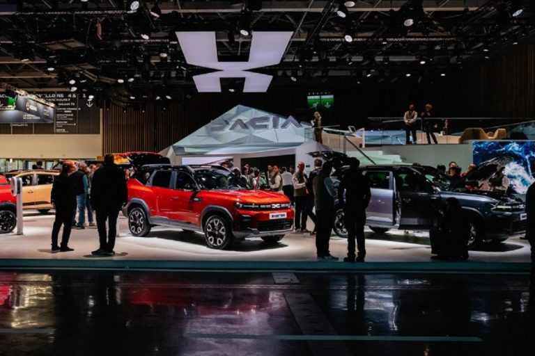 Dacia AUTO ATHINA 2026: Εκπτώσεις έως 3.000 ευρώ σε όλα τα μοντέλα
