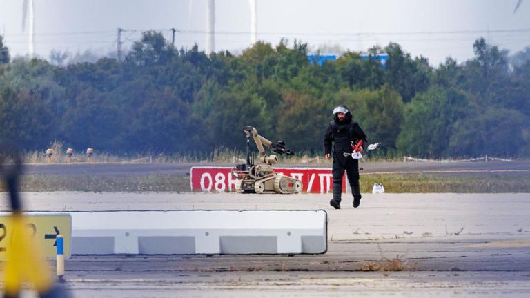 Σχέδιο δολιοφθοράς στη Λειψία: Το drone με Semtex, ο στόχος Antonov και τα ίχνη της GRU