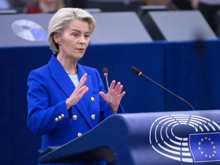 Καμπανάκι Φον ντερ Λάιεν: Kίνδυνος αυξημένου ενεργειακού κόστους τον χειμώνα