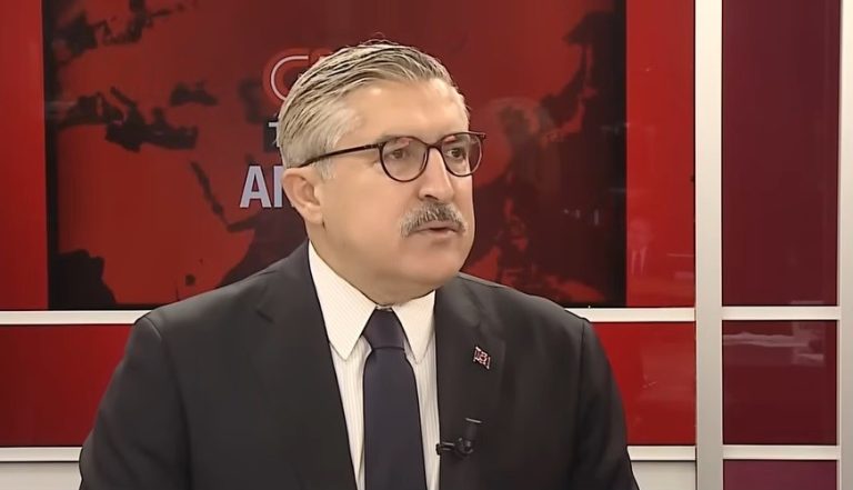 Παραλήρημα από τον αντιπρόεδρο του AKP: «Ελλάδα και Ισραήλ δεν αποδέχονται μια ισχυρή Τουρκία»